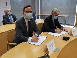 Rozpoczęły się prace związane z budową obwodnicy Namysłowa