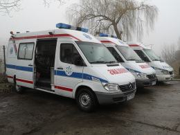 Trzy karetki trafiły do jednostki OSP ORW w Opolu