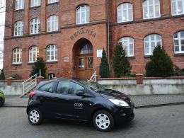 Hospicjum Betania otrzymało nowy samochód. Pomoże w obsłudze podopiecznych