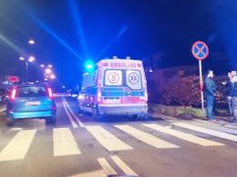 25-latek kierujący oplem śmiertelnie potrącił starszego mężczyznę na pasach