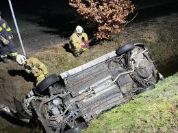 Niebezpiecznie na drogach. IMGW wydało ostrzeżenia przed oblodzeniem