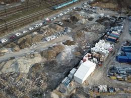 Centrum Usług Publicznych - trwają wykończenia