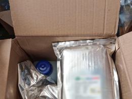 Materiały wybuchowe przejęte przez CBŚP