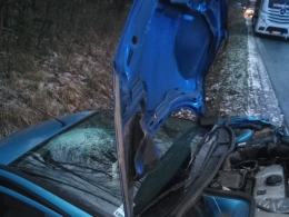 Zderzenie pojazdów w powiecie namysłowskim