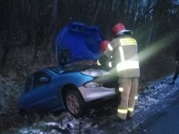 Zderzenie pojazdów w powiecie namysłowskim