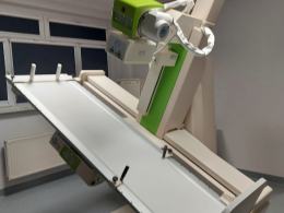 Szpital ginekologiczny w Opolu zyskał nowoczesną pracownię RTG