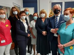 Szpital ginekologiczny w Opolu zyskał nowoczesną pracownię RTG