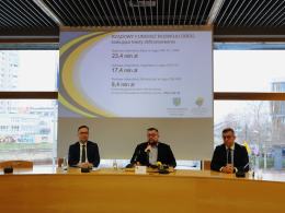 Podsumowano inwestycje drogowe w regionie wykonane w 2021 roku