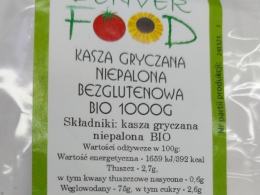 Kasza gryczana wycofana z obrotu. Może powodować alergię