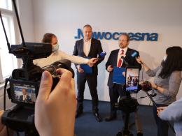 Głośne "Nie" dla Polskiego Ładu od przedsiębiorców i Nowoczesnej