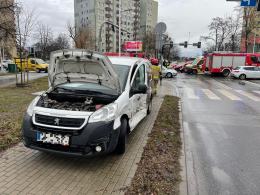 Sprawczyni kolizji ukarana mandatem 1500 zł