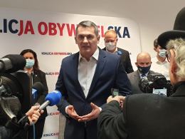 "Drożyzna atakuje całą Polskę, a rząd urządza sobie z tego żarty."