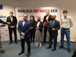 "Drożyzna atakuje całą Polskę, a rząd urządza sobie z tego żarty."