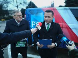 "Polski Ład". PSL rusza z akcją interwencyjną