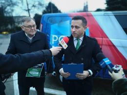 "Polski Ład". PSL rusza z akcją interwencyjną