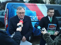 "Polski Ład". PSL rusza z akcją interwencyjną