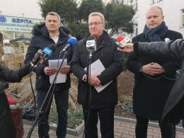 Koalicja Obywatelska mocno krytykuje Polski Ład. Jednostki ochrony zdrowia nie dadzą rady!