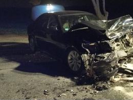Wypadek w powiecie strzeleckim. Poszkodowany pasażer zmarł w szpitalu