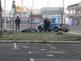 Opole Zaodrze: 69-latek zmarł na chodniku podczas spaceru z psem