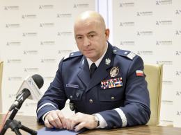 Policyjni komandosi w murach uczelni