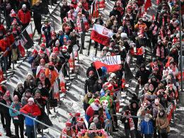 Polacy na szóstym miejscu w konkursie drużynowym w Zakopanem