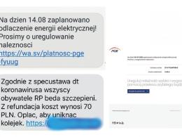 Top 5 najczęstszych technik phishingowych