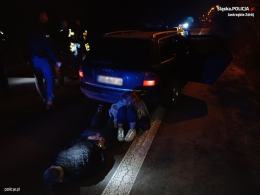 Ponad 30 tysięcy grzywny zapłaci pirat drogowy z Jastrzębia