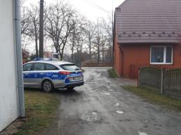 Nie zatrzymał się do kontroli drogowej, uciekał.... "wydmuchał" blisko 2 promile