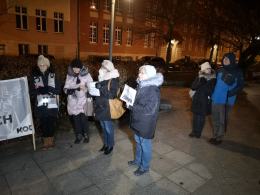 Komitet Obrony Demokracji w obronie sędziów