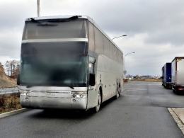 Przewóz osób niezgodny z umową międzynarodową