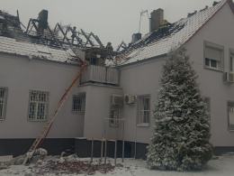 W pożarze rodzina z trójką malutkich dzieci straciła wszystko. Potrzebna pomoc!