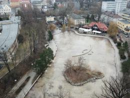 Blisko 7 mln zł wyda miasto na remont fontanny na Stawie Zamkowym
