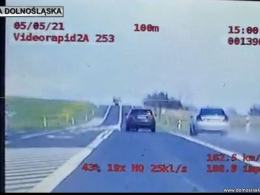 Policjanci z dolnośląskiej grupy SPEED podsumowali rok