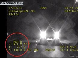 Policjanci z dolnośląskiej grupy SPEED podsumowali rok