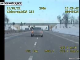 Policjanci z dolnośląskiej grupy SPEED podsumowali rok