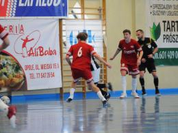 Ostatni etap El. MMP w futsalu U19 w Komprachcicach zakończony