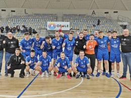 Awans Juniorów Gwardii Opole do 1/8 finału Mistrzostw Polski