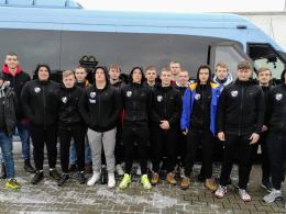 Awans Juniorów Gwardii Opole do 1/8 finału Mistrzostw Polski
