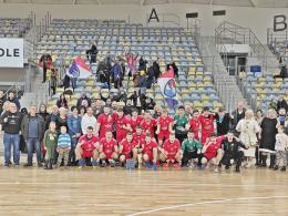 Awans Juniorów Gwardii Opole do 1/8 finału Mistrzostw Polski