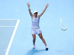 Iga Świątek w półfinale tenisowego Australian Open !