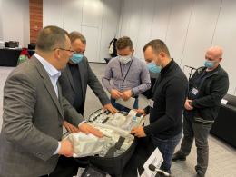 Fundacja WOŚP zakupiła 476 urządzeń dla ratowników. Wsparcie trafiło też do Opola