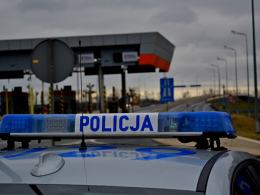 Podsumowanie działań "Bezpieczna autostrada A4"