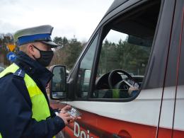 Podsumowanie działań "Bezpieczna autostrada A4"