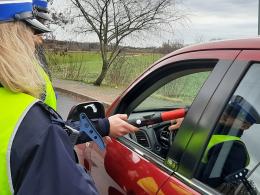 Akcja prędkość w Opolu - Rekordzista pędził ulicą Ozimską 116 km/h