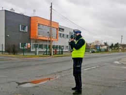 Akcja prędkość w Opolu - Rekordzista pędził ulicą Ozimską 116 km/h