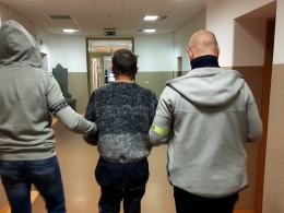 Za kradzież puszki WOŚP został pociągnięty do odpowiedzialności