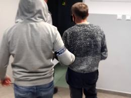 Za kradzież puszki WOŚP został pociągnięty do odpowiedzialności