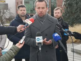 Temat bulwersuje. Rząd jest przeciwko Mniejszości Niemieckiej. Lewica reaguje