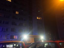 Tragedia na ulicy Koszyka. Mężczyzna rzucił się z wieżowca