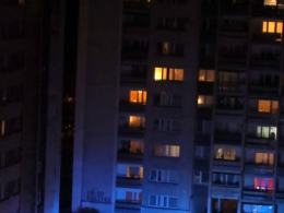 Tragedia na ulicy Koszyka. Mężczyzna rzucił się z wieżowca
